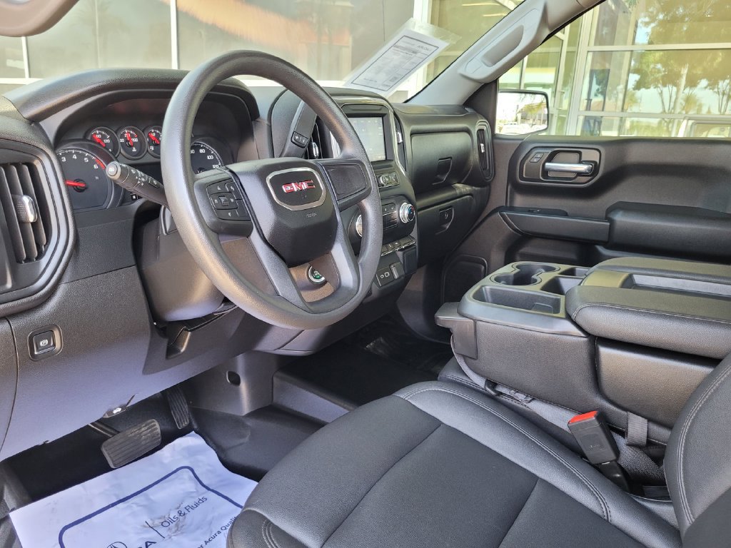 Used 2024 GMC Sierra 1500 Pro RWD image 13