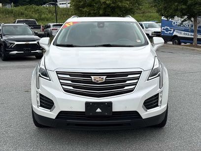 Used 2017 Cadillac XT5 Premium Luxury