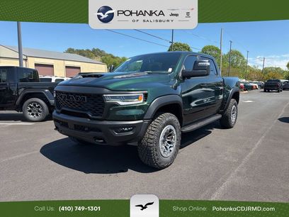 New 2026 RAM 1500 RHO w/ RHO Level 1 Equipment Group
