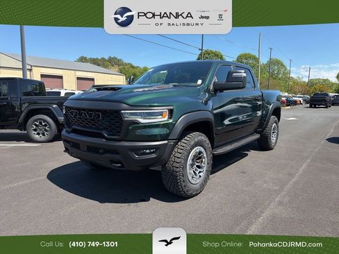 New 2026 RAM 1500 RHO w/ RHO Level 1 Equipment Group AWD/4WD image 1