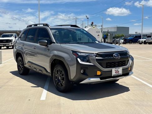 Certified 2026 Subaru Forester Wilderness AWD/4WD image 6