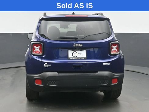 Used 2018 Jeep Renegade Latitude FWD image 5