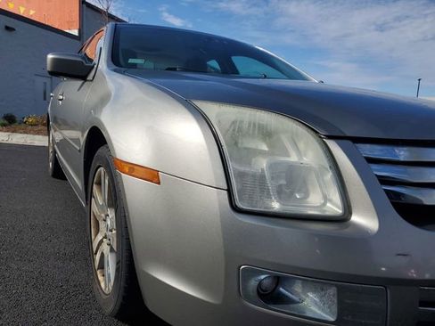 Used 2009 Ford Fusion SEL image 27