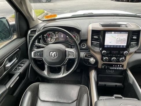 Used 2022 RAM 1500 Laramie image 10