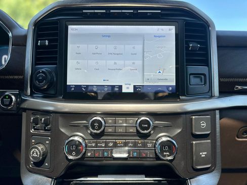 Used 2021 Ford F150 King Ranch w/ Equipment Group 601A High AWD/4WD image 11