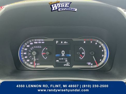 Used 2022 Hyundai Tucson SEL AWD/4WD image 13