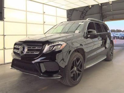 Used 2017 Mercedes-Benz GLS 550 4MATIC