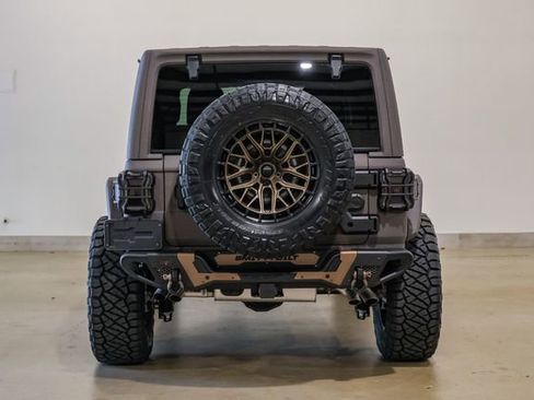 Used 2024 Jeep Wrangler Unlimited Rubicon 392 image 45