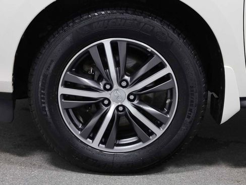 Used 2017 INFINITI QX60 AWD w/ Premium Plus Package image 44