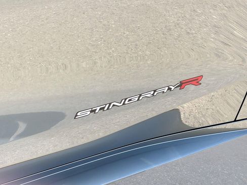 Used 2023 Chevrolet Corvette Stingray Premium Cpe w/ Z51 Performance Package RWD image 28