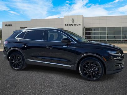 Certified 2023 Lincoln Nautilus Reserve w/ Monochromatic Package