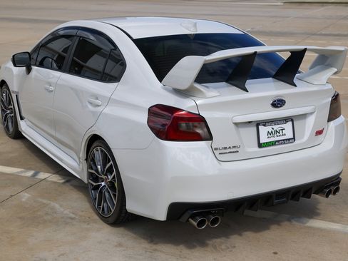 Used 2020 Subaru WRX STI image 8