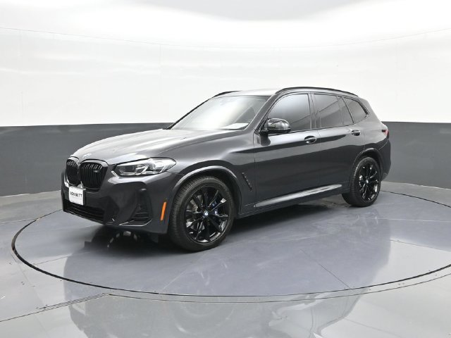 Used 2023 BMW X3 M40i w/ Parking Assistance Package AWD/4WD image 1