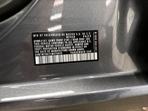 New 2026 Volkswagen Jetta SE FWD image 14