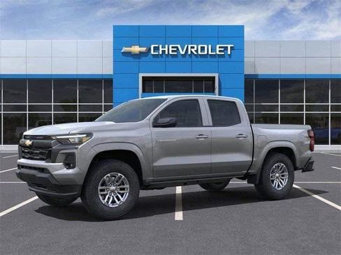 New 2025 Chevrolet Colorado LT w/ LT Convenience Package image 27