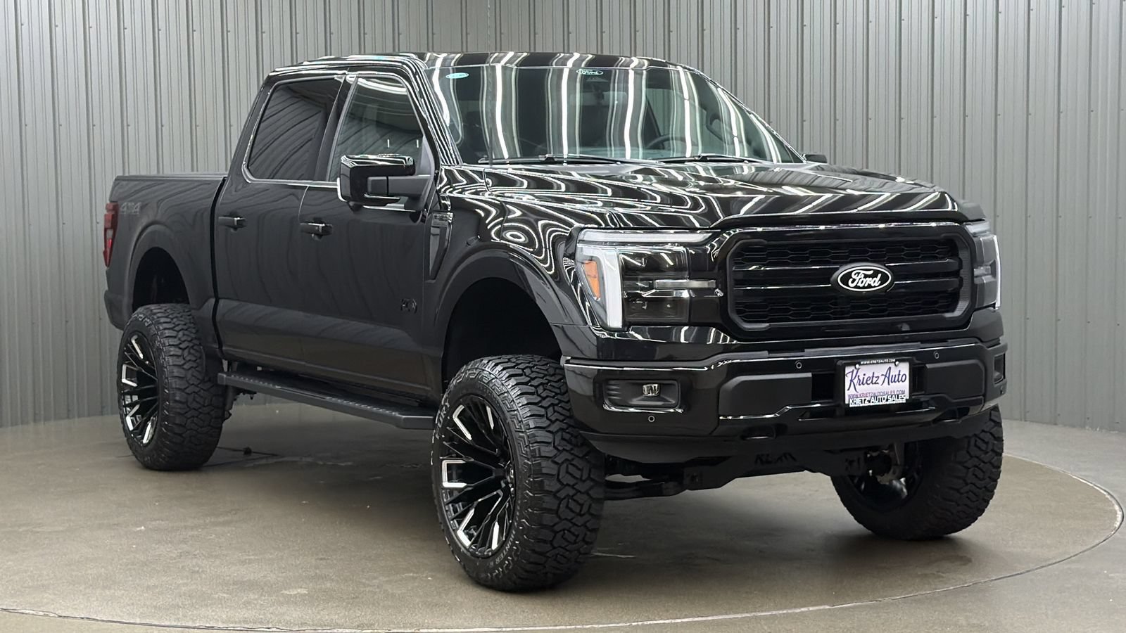 Used 2026 Ford F150 Lariat AWD/4WD image 7