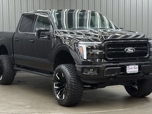 Used 2026 Ford F150 Lariat AWD/4WD image 7
