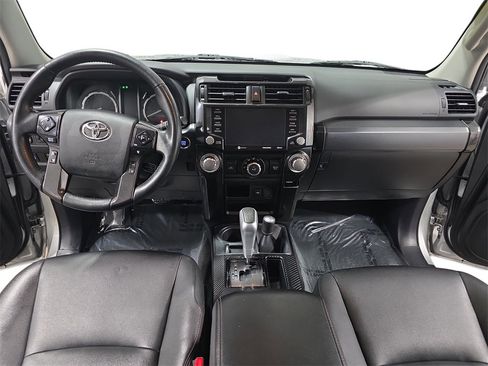 Used 2022 Toyota 4Runner TRD Off-Road Premium image 9