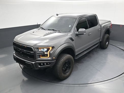 Used 2020 Ford F150 Raptor w/ Equipment Group 802A Luxury image 27
