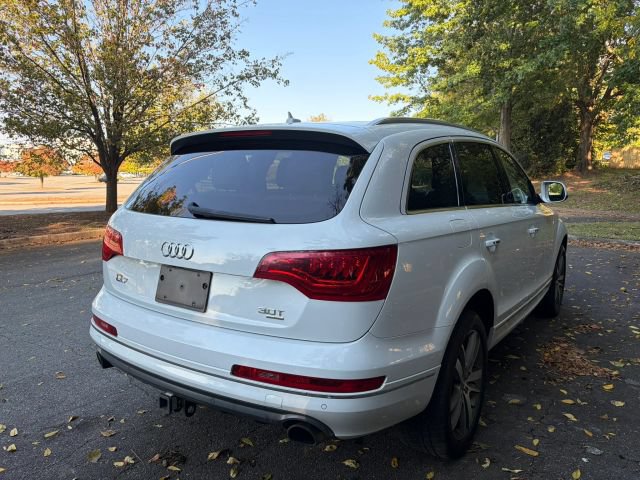 Used 2015 Audi Q7 3.0T Premium Plus AWD/4WD image 5