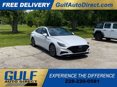Used 2020 Hyundai Sonata Limited