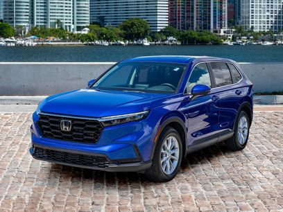 Used 2024 Honda CR-V EX-L