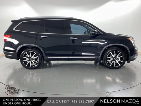 Used 2019 Honda Pilot Touring image 5