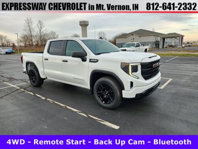New 2026 GMC Sierra 1500 Pro w/ Graphite Edition