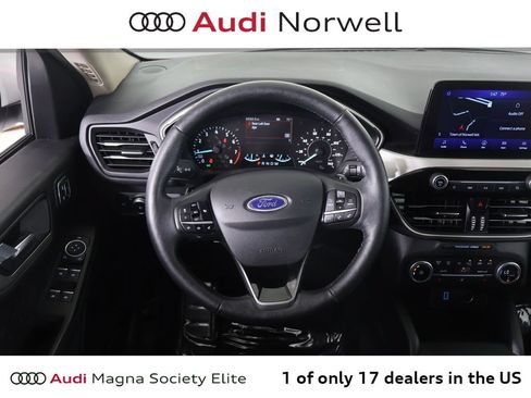 Used 2020 Ford Escape SEL AWD/4WD image 28