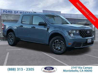 Used 2026 Ford Maverick XLT w/ XLT Luxury Package