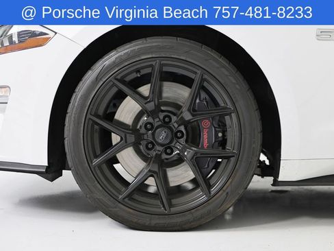 Used 2019 Ford Mustang GT Premium w/ GT Performance Package RWD image 12