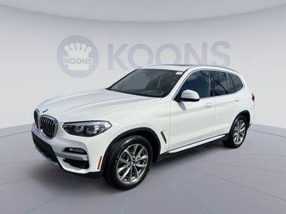 Used 2019 BMW X3 xDrive30i w/ Driving Assistance Package