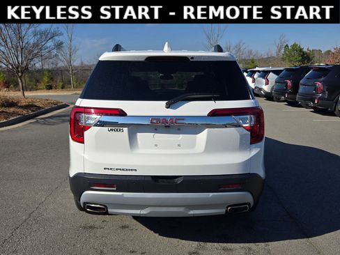 Used 2023 GMC Acadia SLT image 6