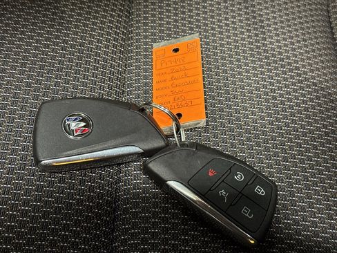 Used 2023 Buick Envision Preferred w/ Sport Touring Package image 42