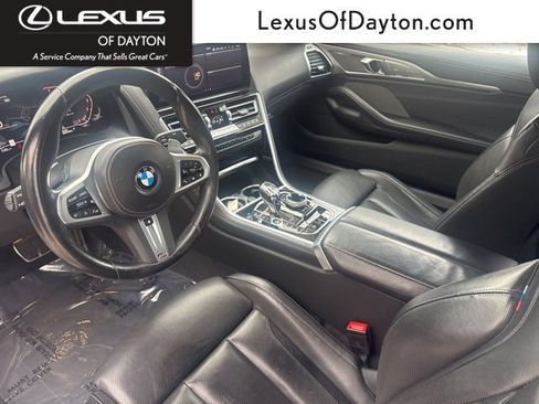 Used 2023 BMW 840i xDrive Convertible w/ Comfort Seating Package image 17
