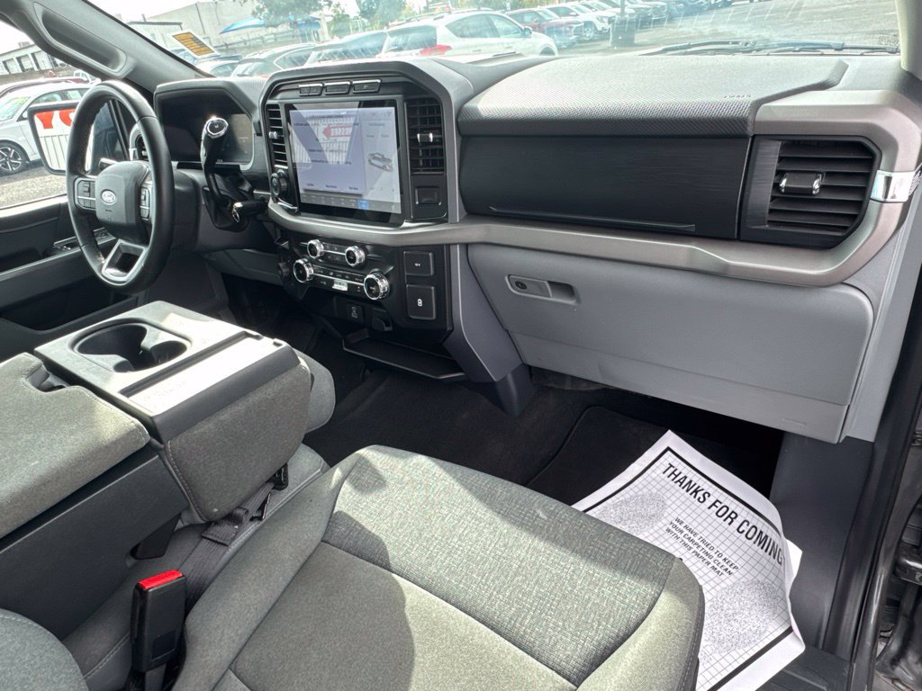 Used 2024 Ford F150 XLT AWD/4WD image 24