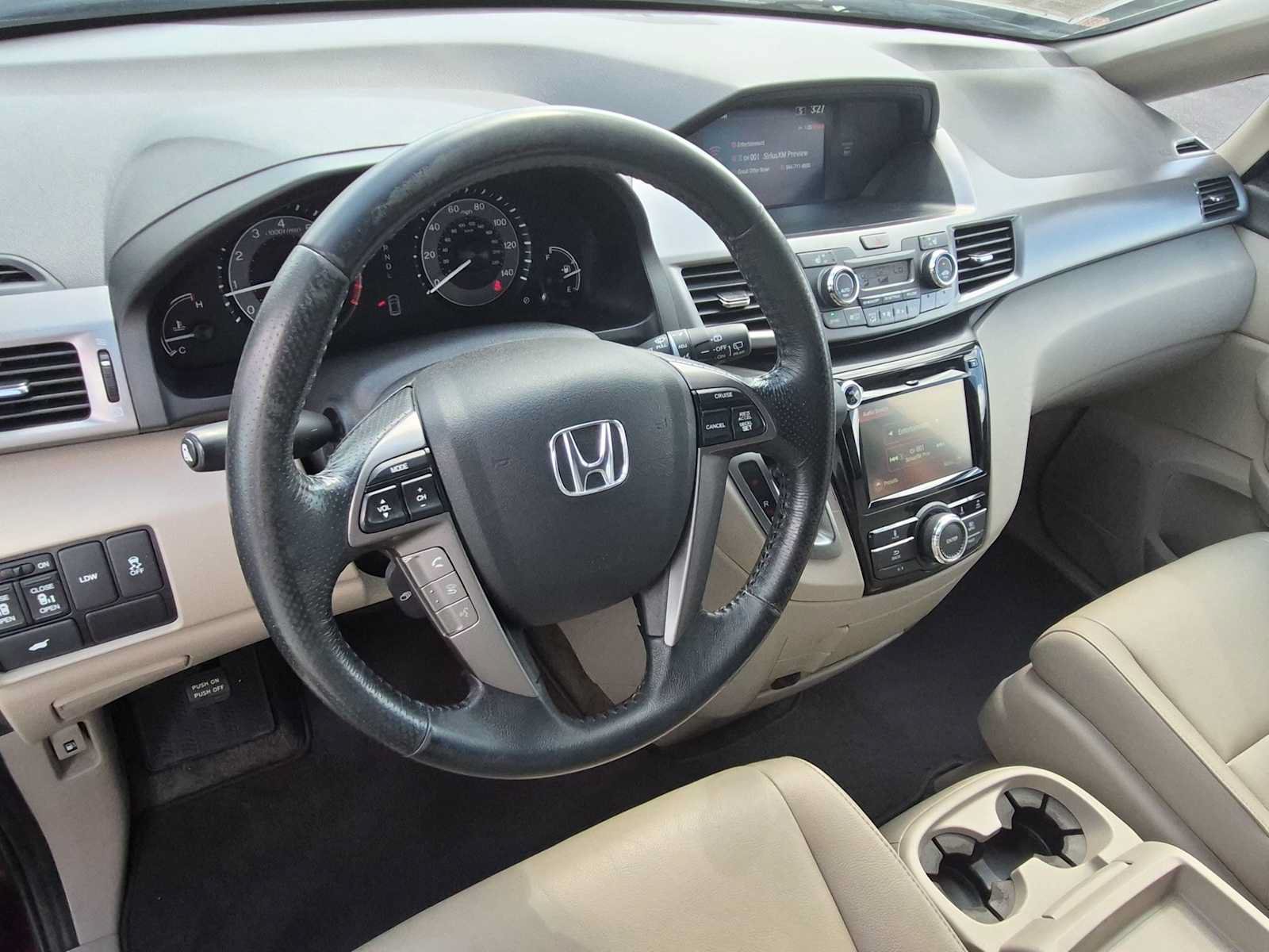 Used 2015 Honda Odyssey EX-L image 2