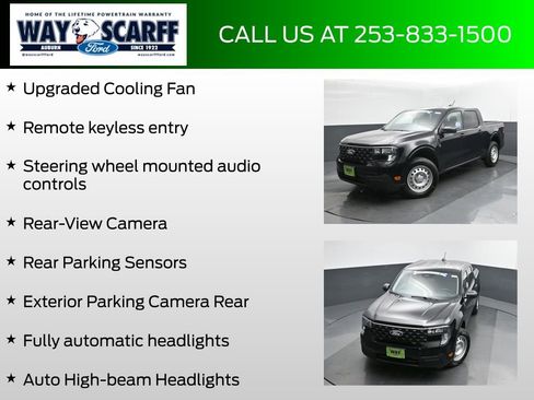 New 2026 Ford Maverick XL AWD/4WD image 24