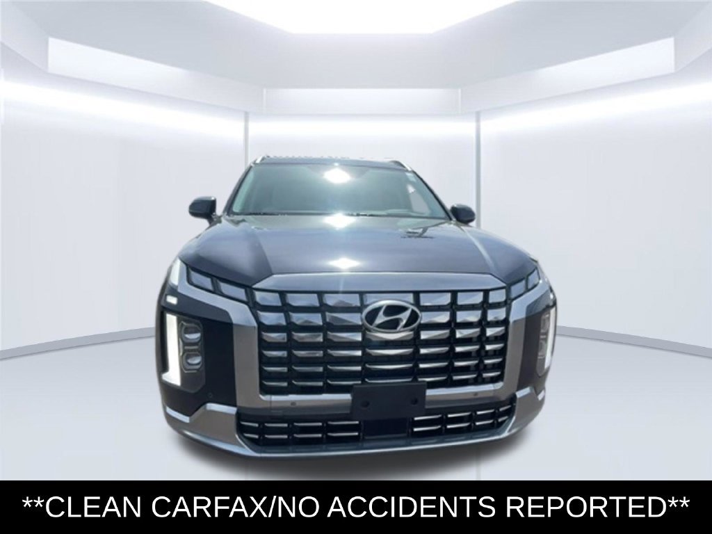 Used 2024 Hyundai Palisade Calligraphy AWD/4WD image 4