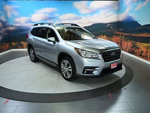 Used 2021 Subaru Ascent Limited w/ Technology Package image 1