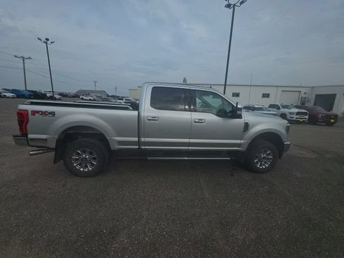 Used 2019 Ford F350 Lariat w/ Lariat Ultimate Package AWD/4WD image 6