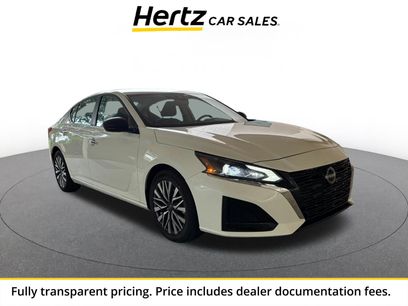 Used 2025 Nissan Altima 2.5 SV
