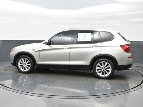 Used 2016 BMW X3 xDrive28i image 3