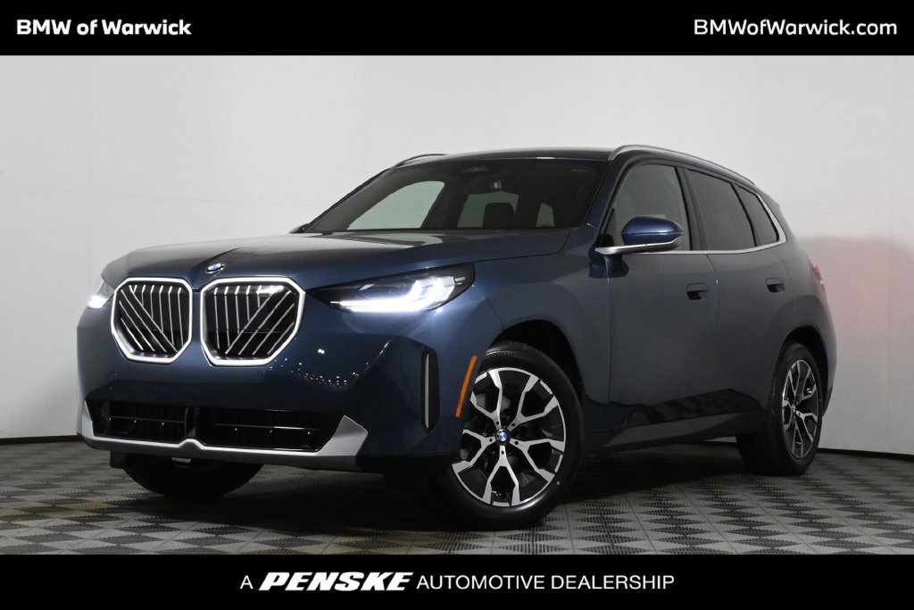 Used 2026 BMW X3 xDrive30i w/ Convenience Package AWD/4WD image 1