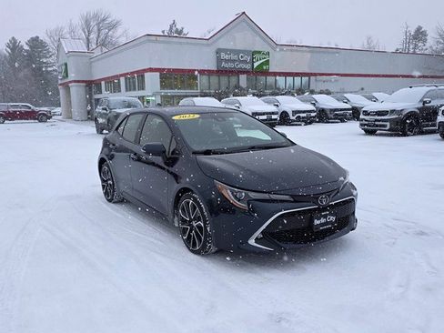 Used 2022 Toyota Corolla XSE image 30