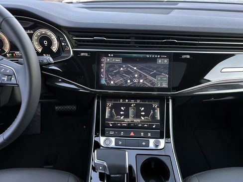Used 2025 Audi Q8 Premium w/ Black Optic Package image 30