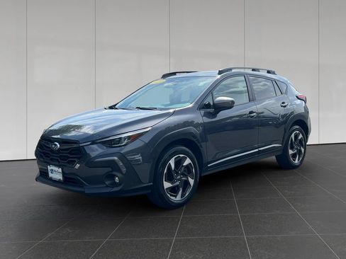 Used 2024 Subaru Crosstrek 2.5i Limited AWD/4WD image 1