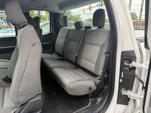 Used 2021 Ford F150 XL w/ Equipment Group 101A High AWD/4WD image 16