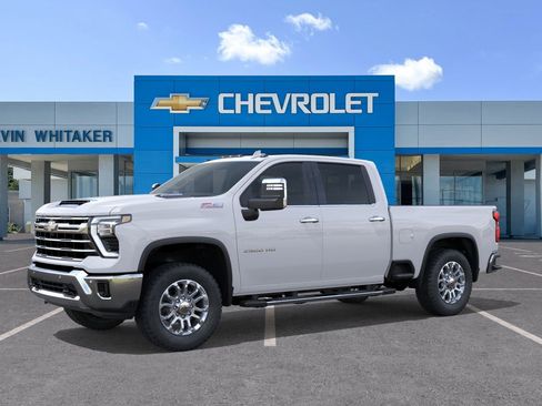 New 2026 Chevrolet Silverado 2500 LTZ image 26
