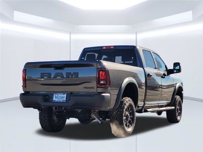 New 2026 RAM 2500 Tradesman w/ Power Wagon Package